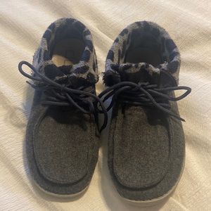 HEY DUDE BRITT MOCCASIN